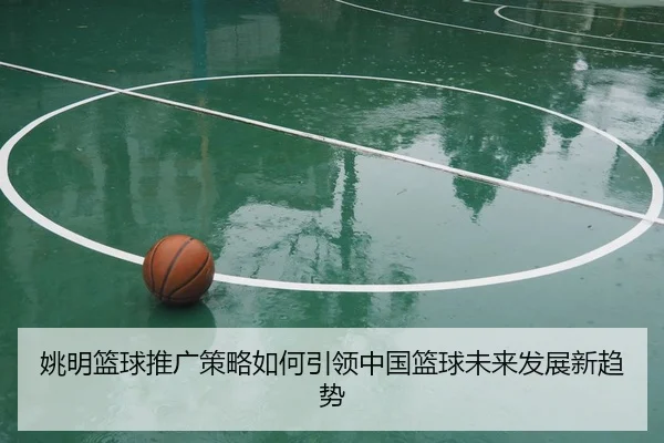 姚明篮球推广策略如何引领中国篮球未来发展新趋势